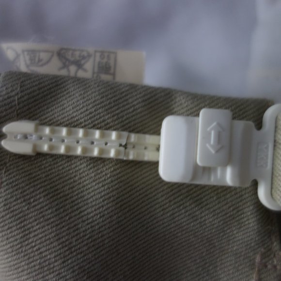 Diesel DS9 Cabbie Style Brown 100% Cotton Made in Italy Adjustable Hat Size I - Picture 10 of 16